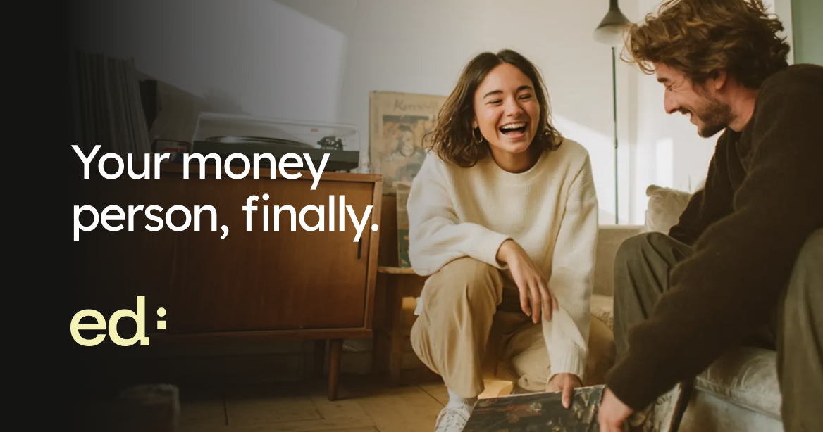 Ed - Your money person for Stocks and Digital Assets screenshot